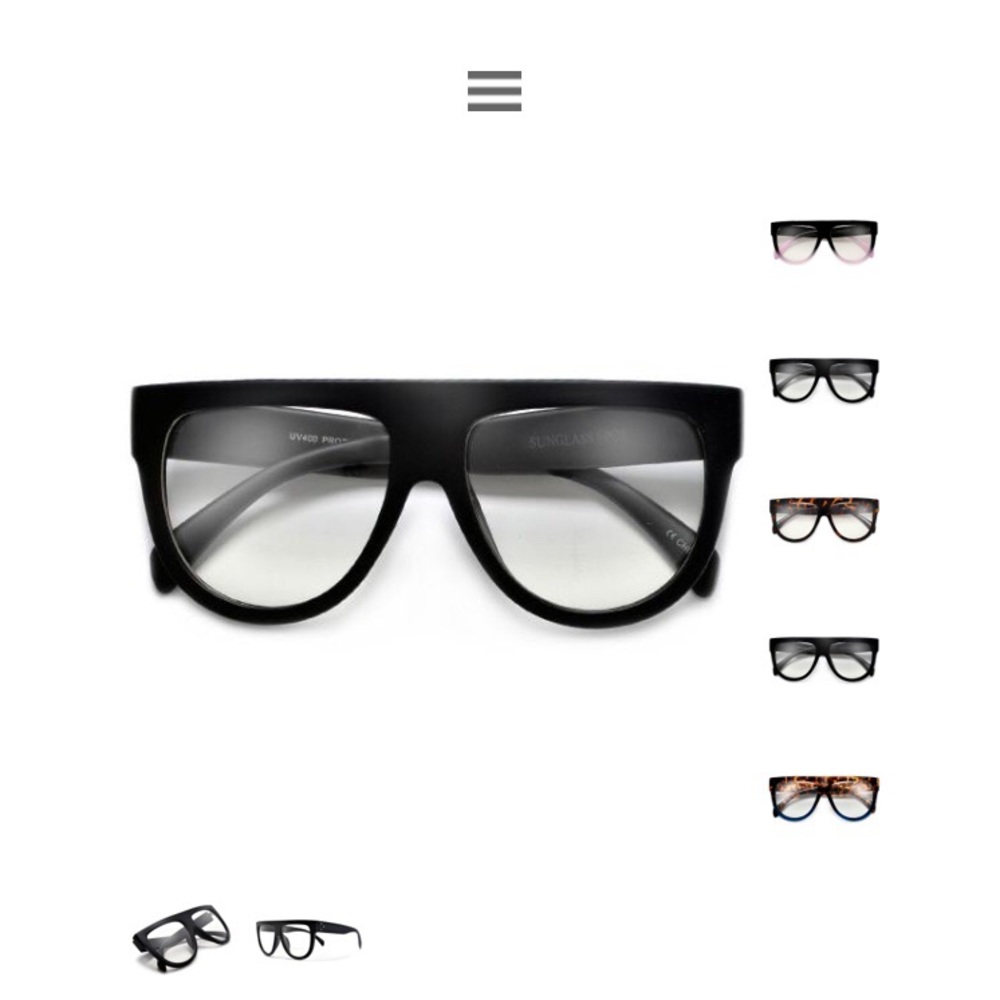 Fashion Sunglasses